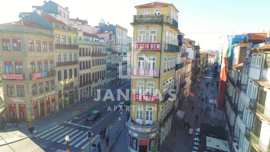 Janika'S Apartment Porto Luaran gambar