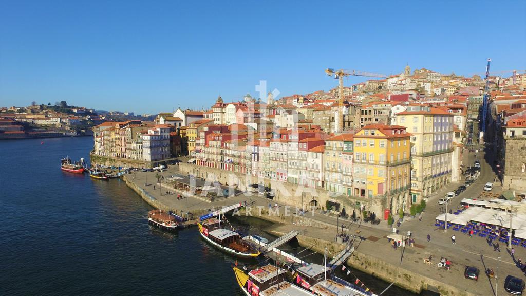 Janika'S Apartment Porto Luaran gambar